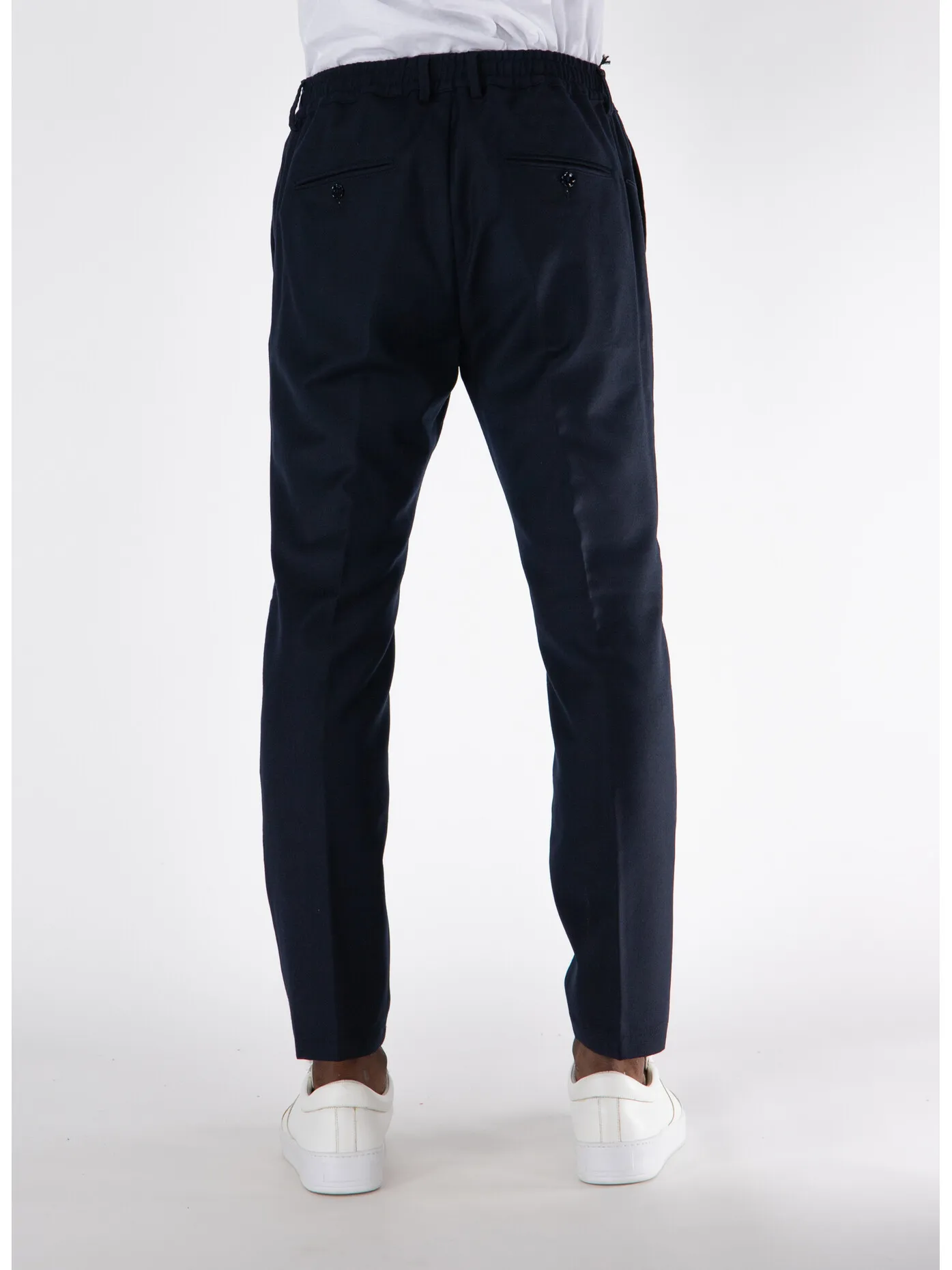     -CRUNA    -PANTALONE MITTE-