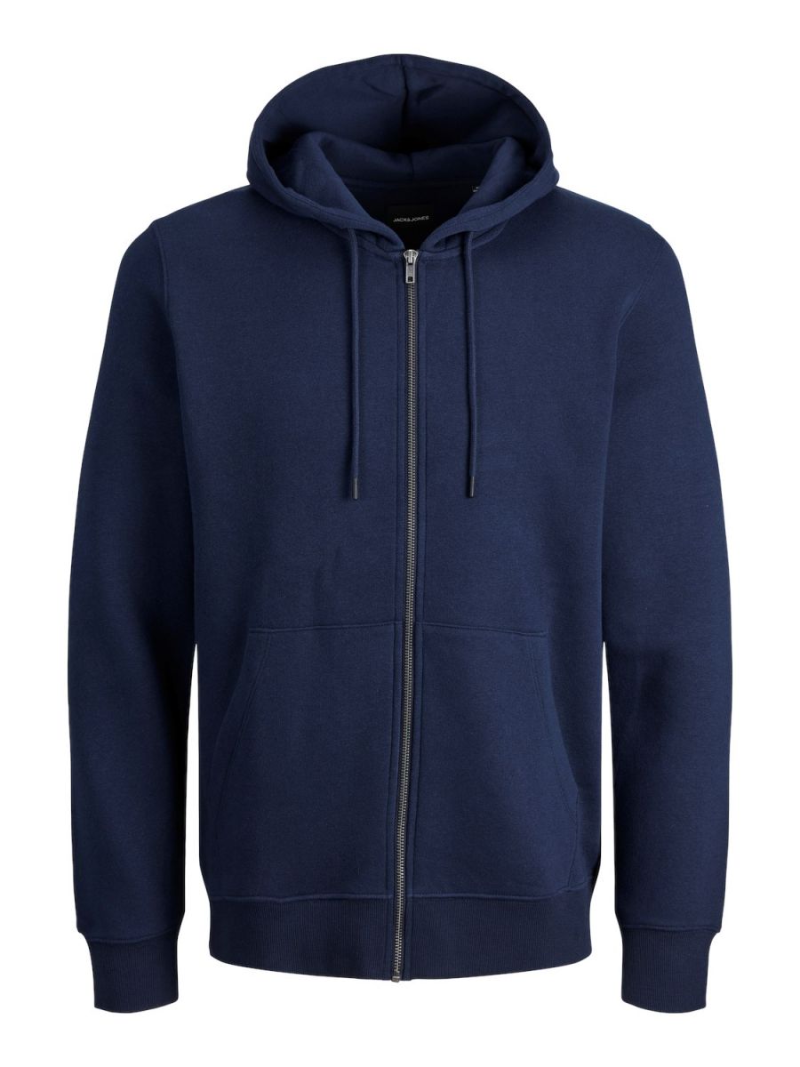 + FELPE Uomo JACK&JONES 12250596 BRADLEY NAVY BLAZER