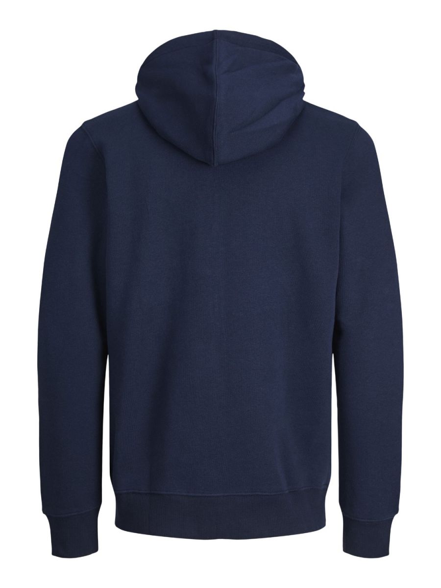 + FELPE Uomo JACK&JONES 12250596 BRADLEY NAVY BLAZER
