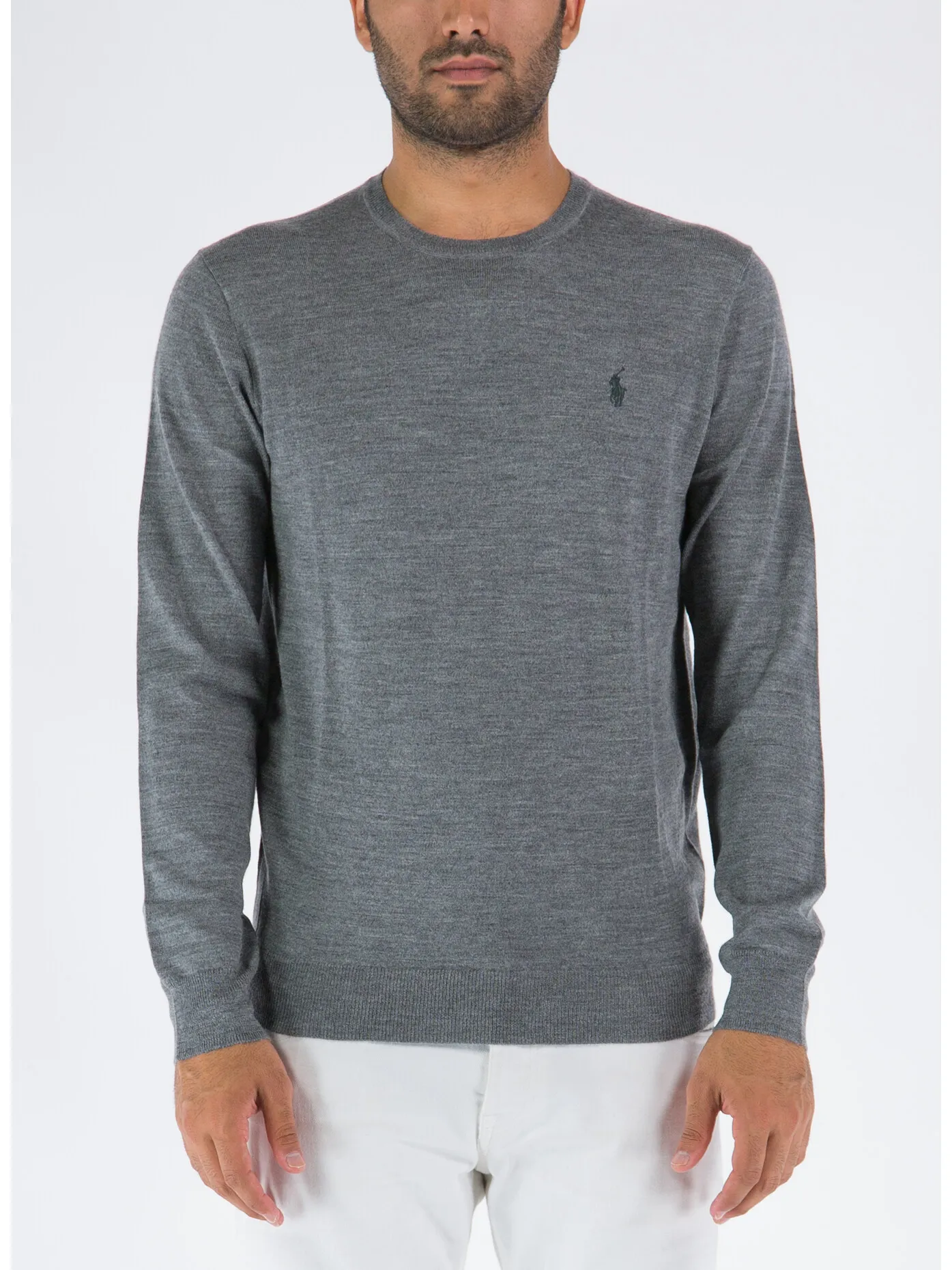     -POLO RALPH LAUREN    -MAGLIONE GIROCOLLO-