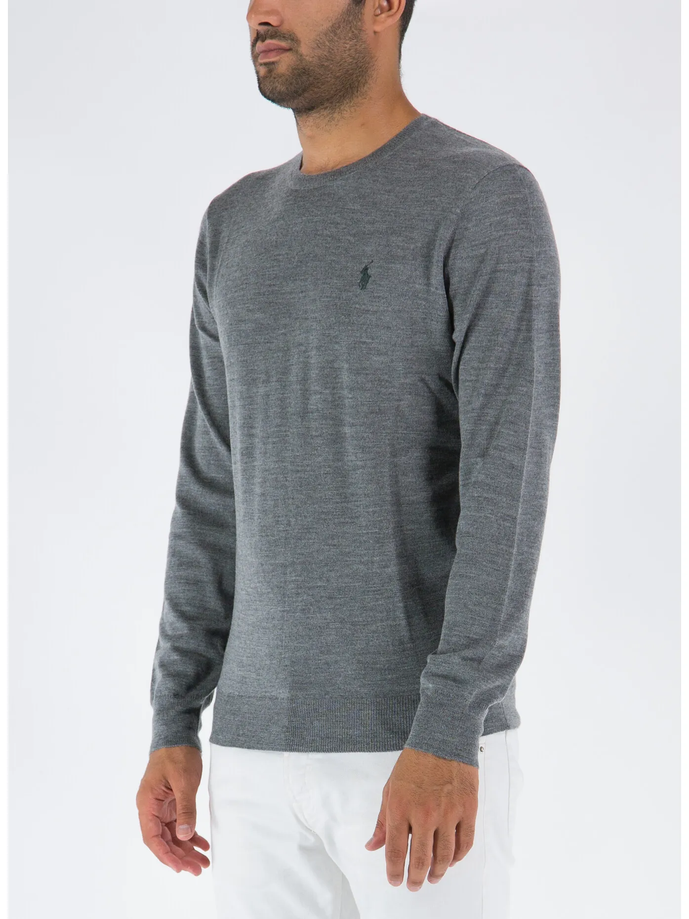     -POLO RALPH LAUREN    -MAGLIONE GIROCOLLO-