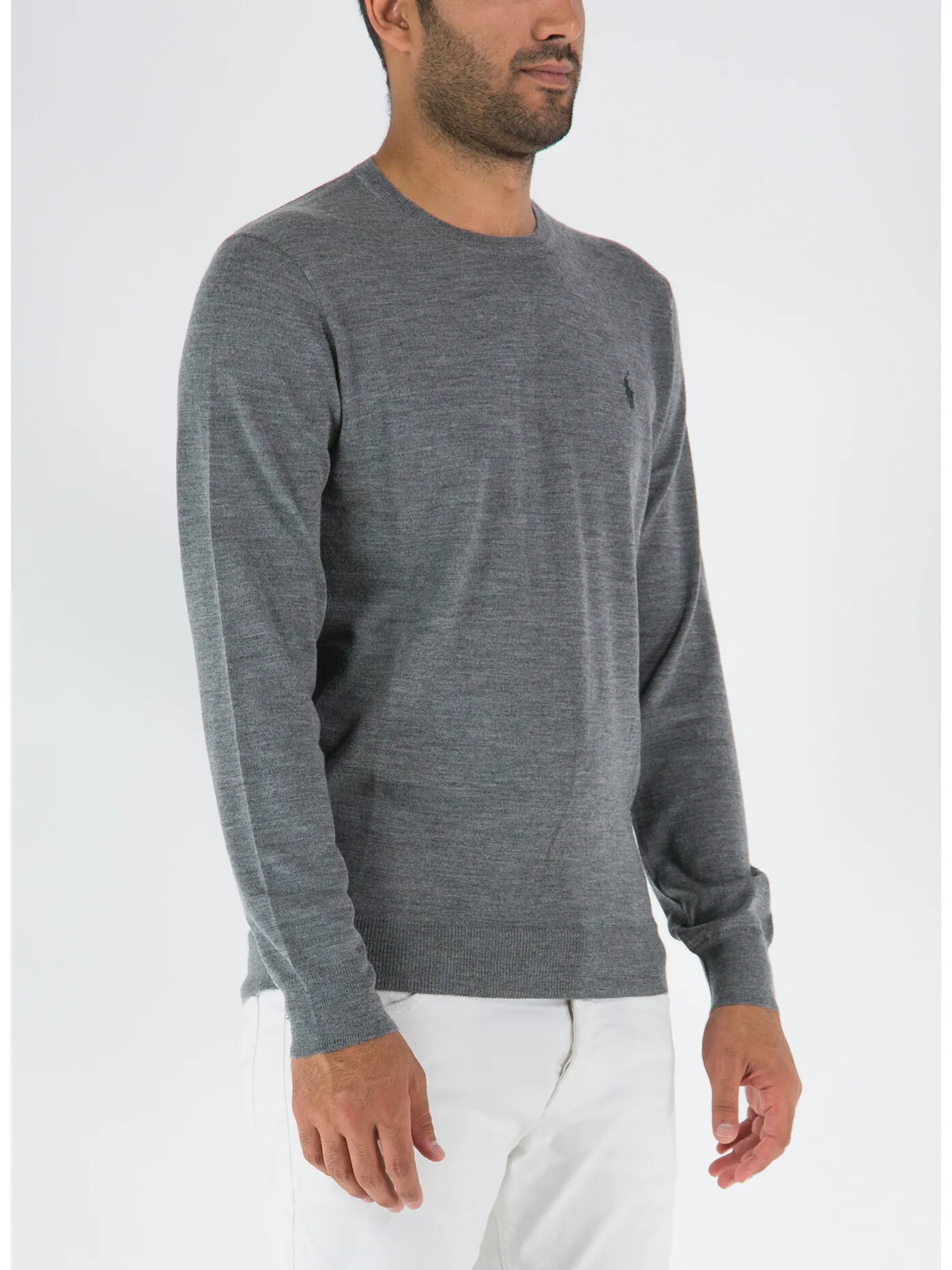     -POLO RALPH LAUREN    -MAGLIONE GIROCOLLO-