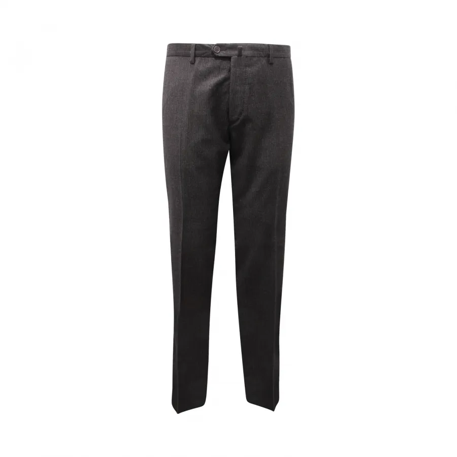 0422AU abito uomo CANTARELLI WASHED man pinstripes wool suit