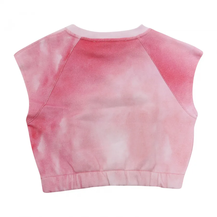 1103AR felpa smanicata PHILOSOPHY DI LORENZO SERAFINI girl kids sweatshirt