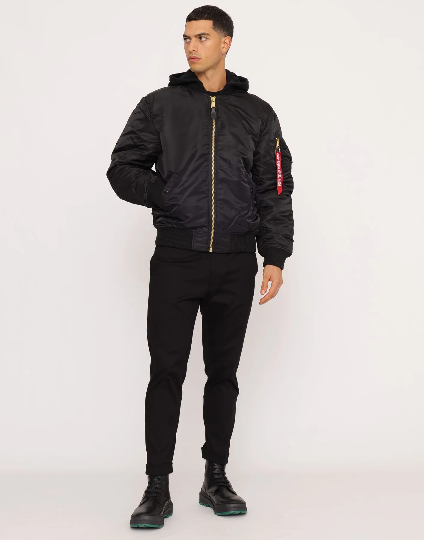 138105 - Giacche - ALPHA INDUSTRIES