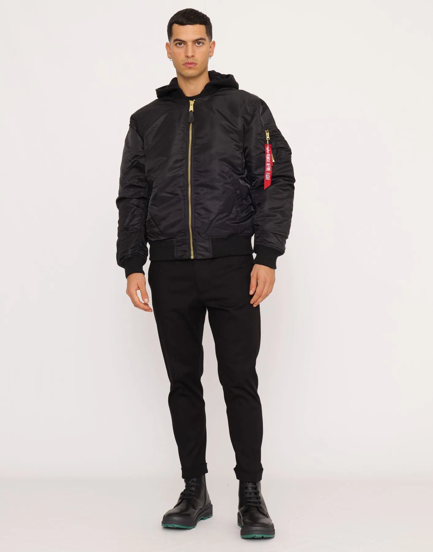 138105 - Giacche - ALPHA INDUSTRIES