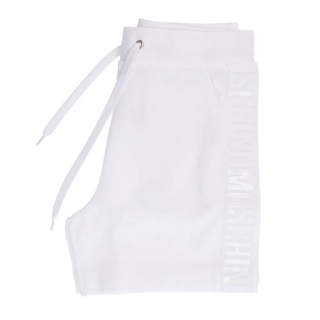 241V3A6703 9410 Beach pants Bianco