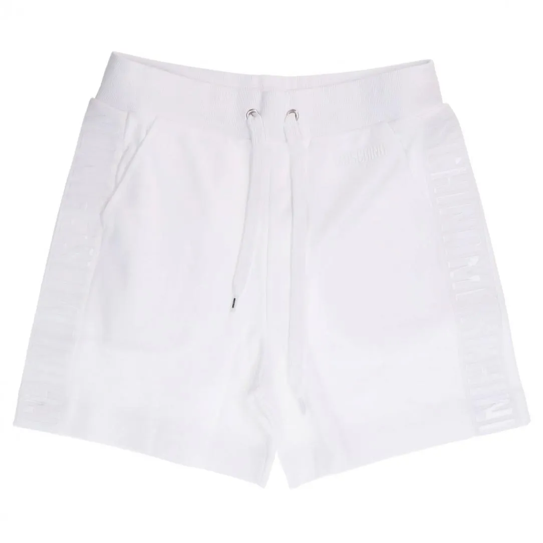 241V3A6703 9410 Beach pants Bianco