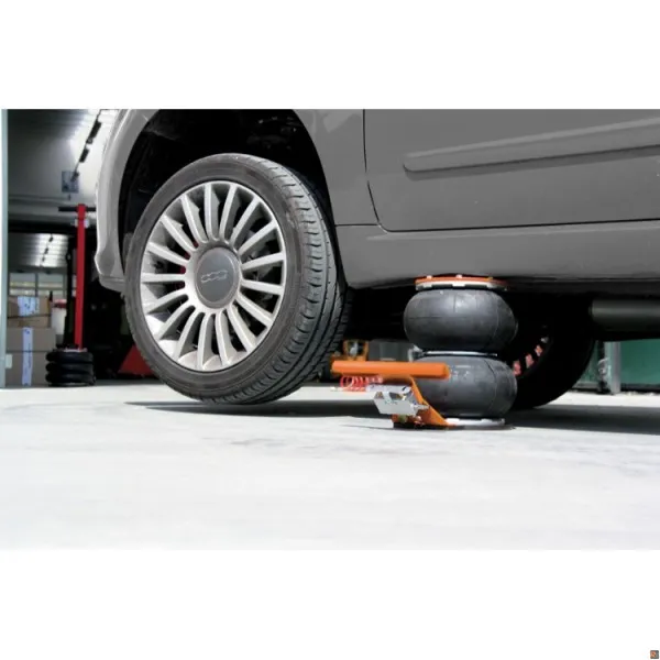 3061/2T - SOLLEVATORE PNEUMATICO 2T - 2 STADI BETA UTENSILI 030610020