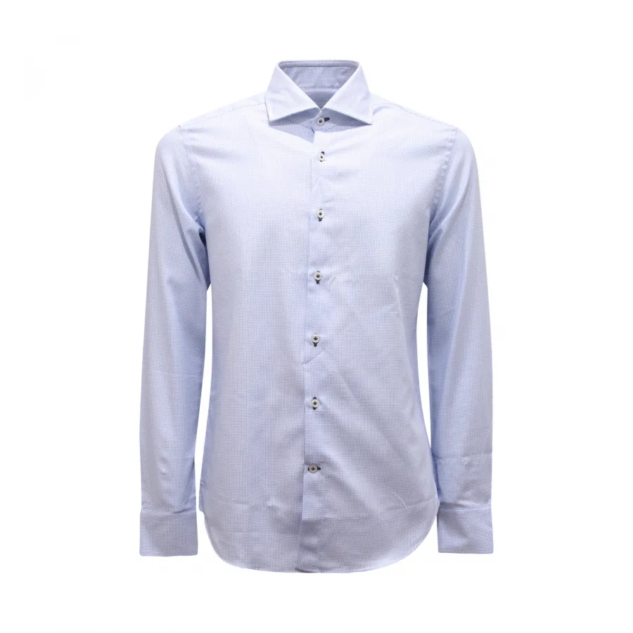 5139AZ CAMICIA UOMO SONRISA FIOR DI COTONE MAN SHIRT