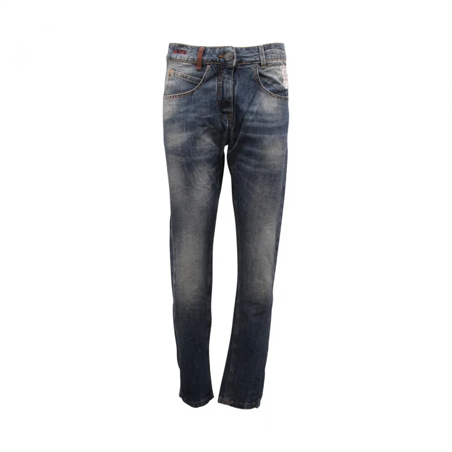 5198AS jeans uomo BERNA man denim trousers
