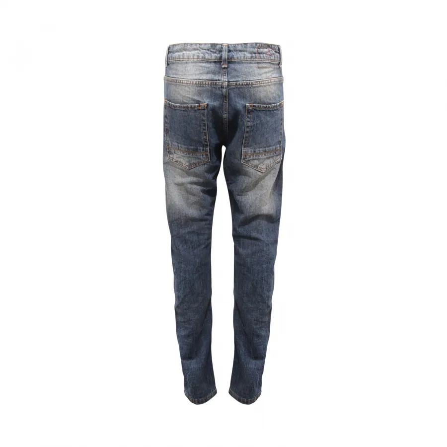 5198AS jeans uomo BERNA man denim trousers