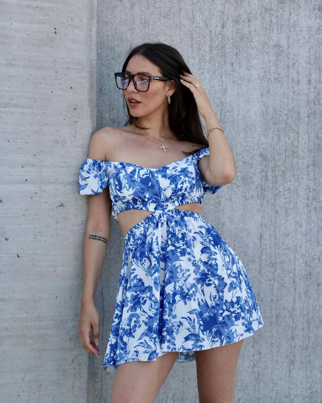 Abito - BLU