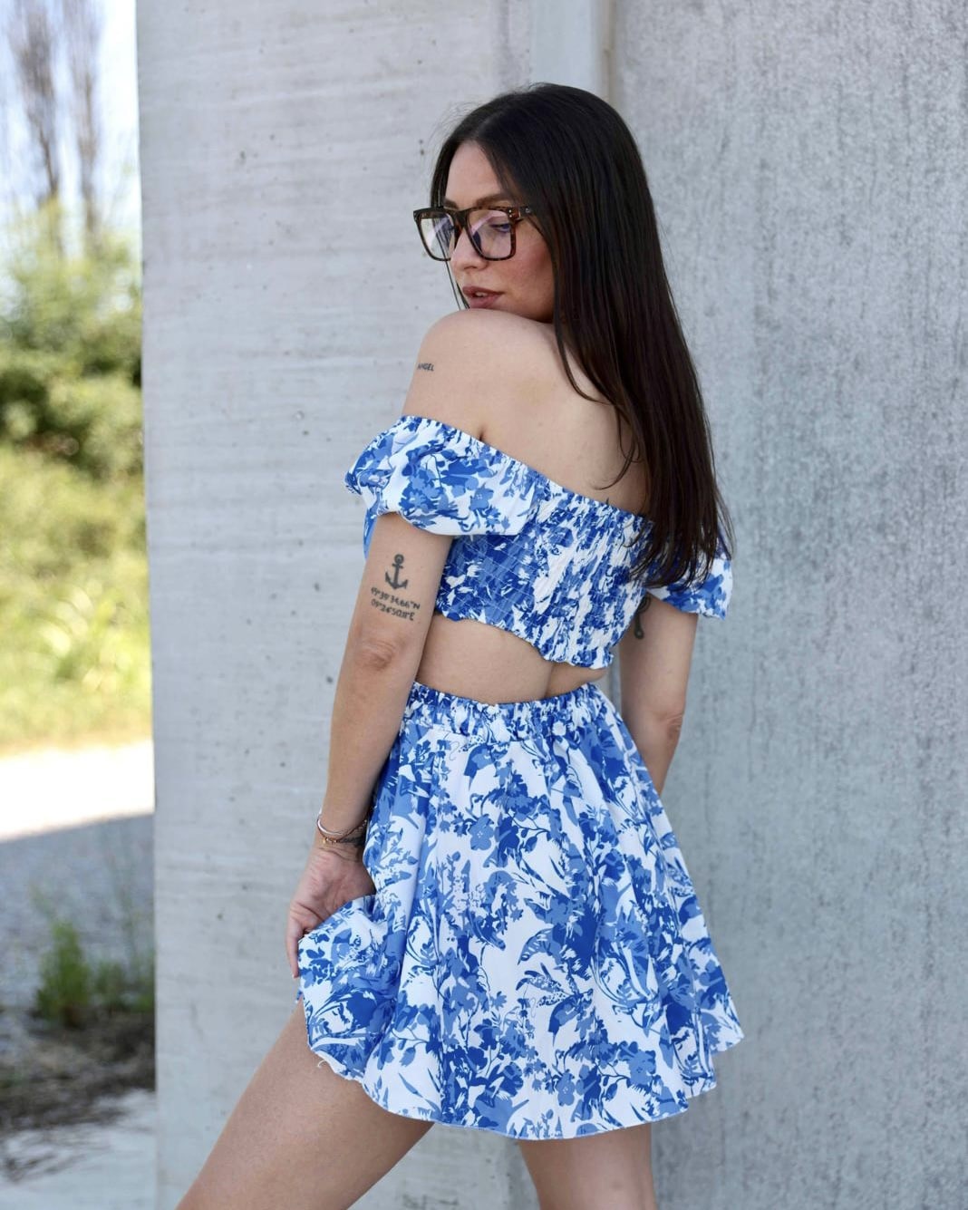 Abito - BLU