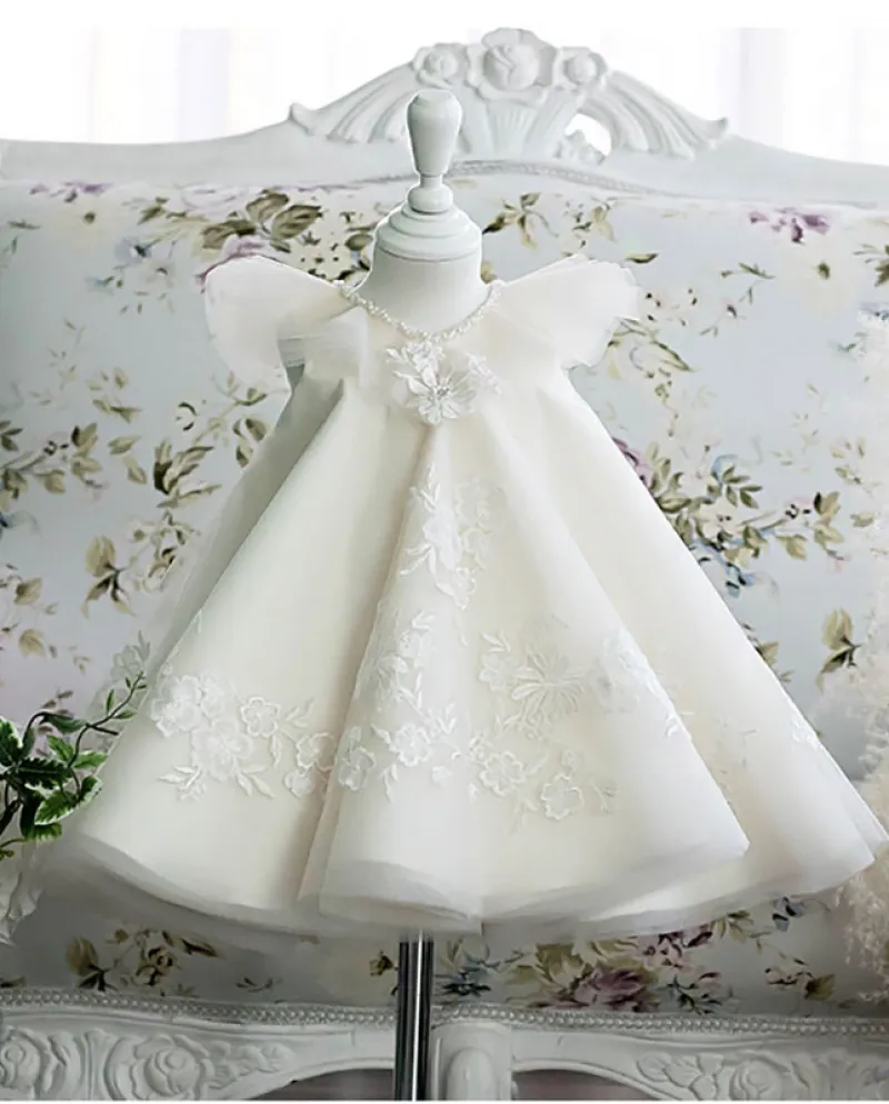 Abito da principessa per bambini di compleanno