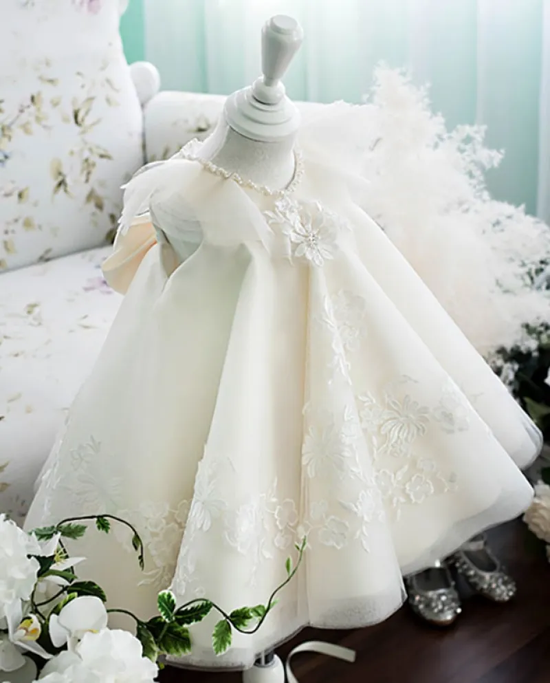 Abito da principessa per bambini di compleanno