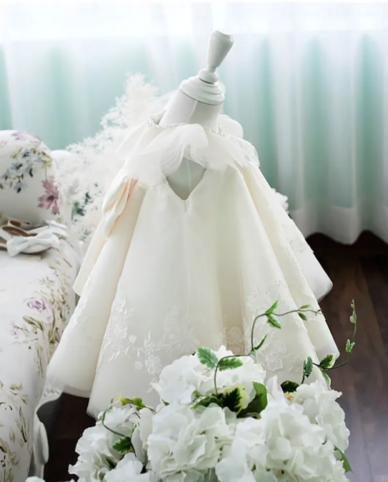 Abito da principessa per bambini di compleanno