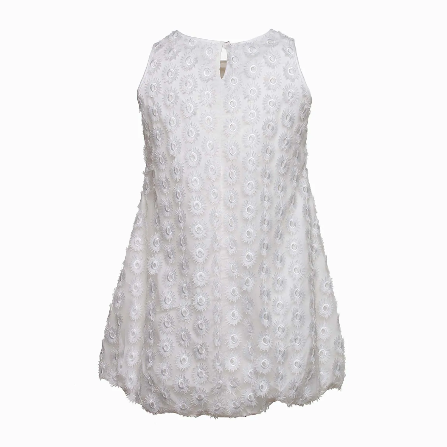 Abito Ricamato Bambina Teenager