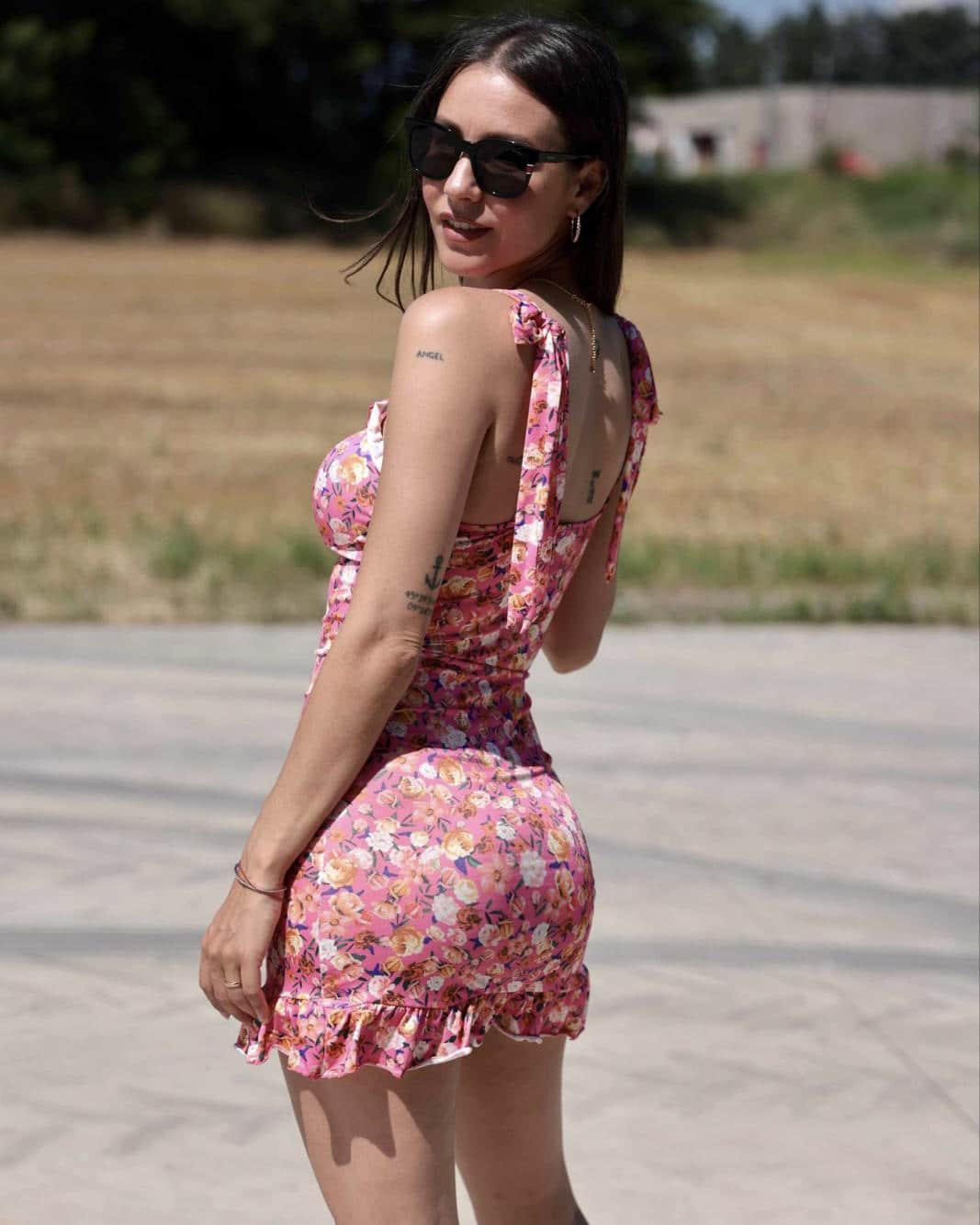 Abito - ROSA