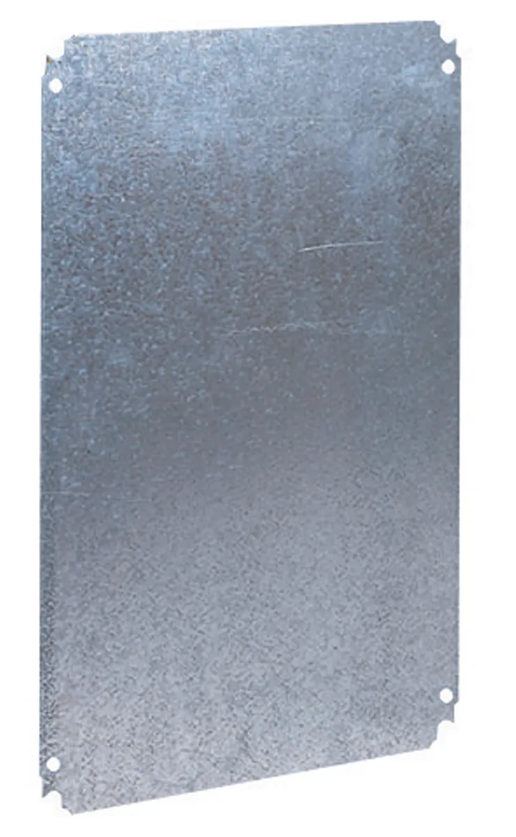 Accessorio contenitore Metallo Schneider Electric NSYMM108 750mm x 3mm