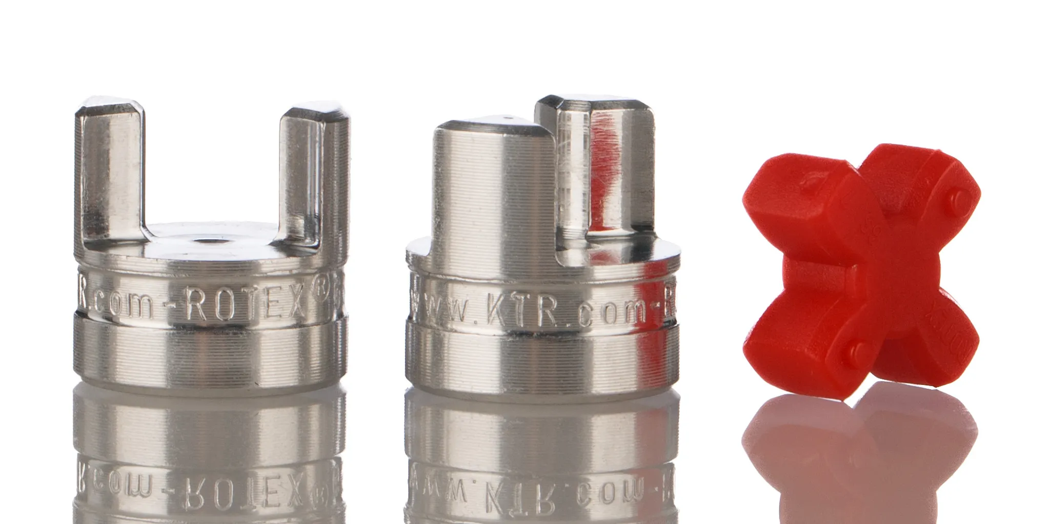 Accoppiatore flessibile per giunti KTR, a ganascia, 20mm, L. 30mm