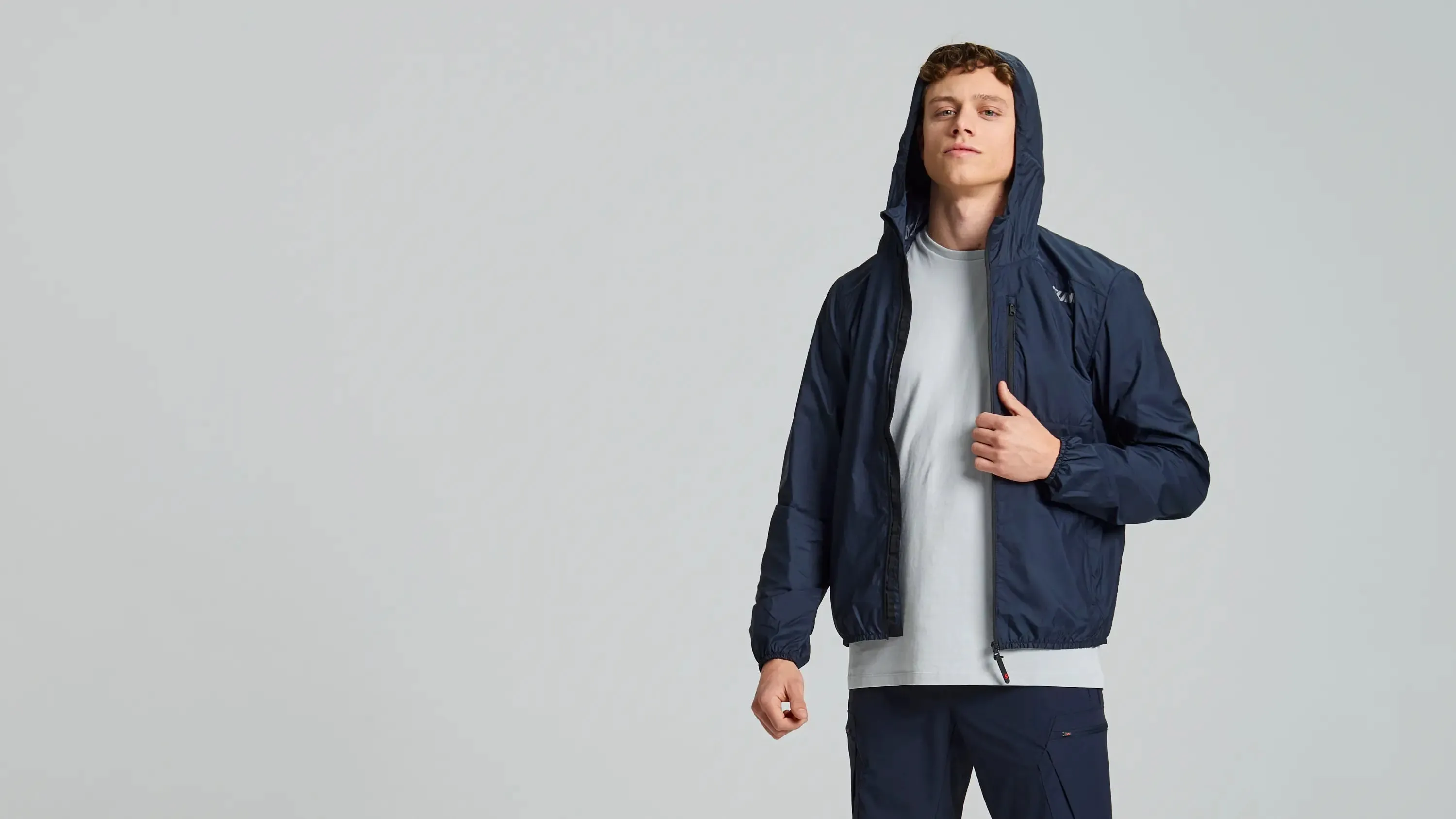   ACTIVE PACKLITE JACKET Giacca Impermeabile Leggera