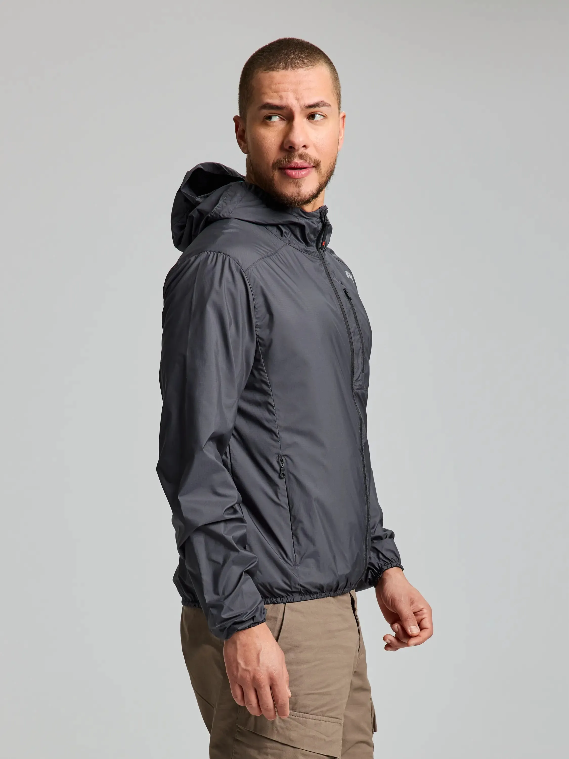   ACTIVE PACKLITE JACKET Giacca Impermeabile Leggera