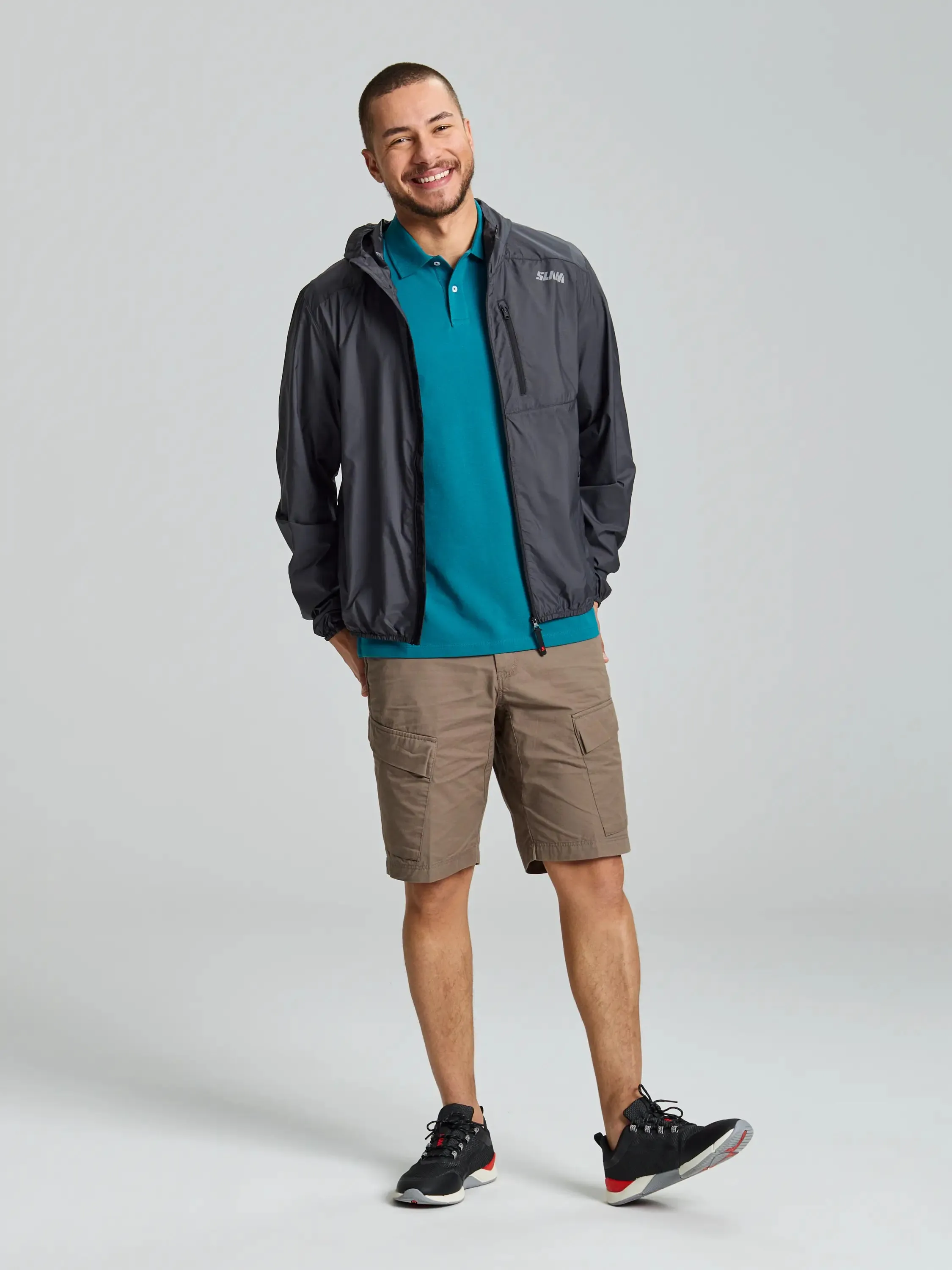  ACTIVE PACKLITE JACKET Giacca Impermeabile Leggera