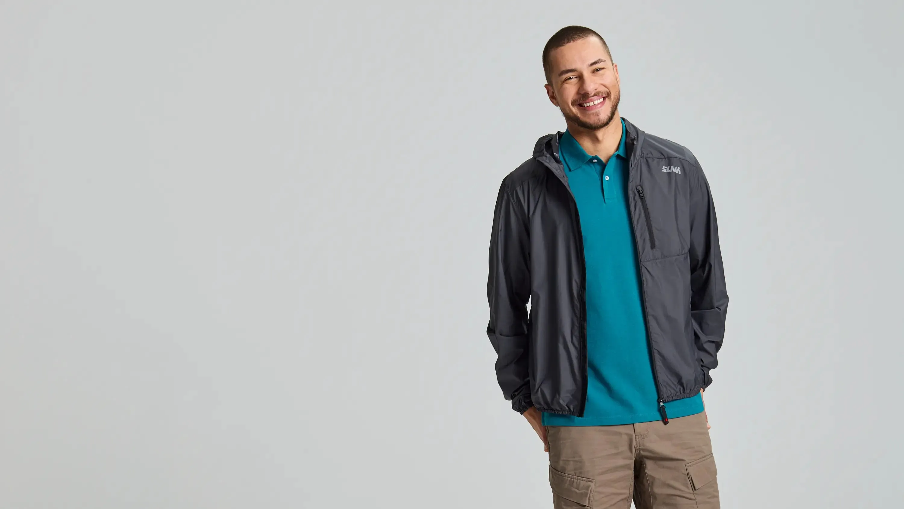   ACTIVE PACKLITE JACKET Giacca Impermeabile Leggera