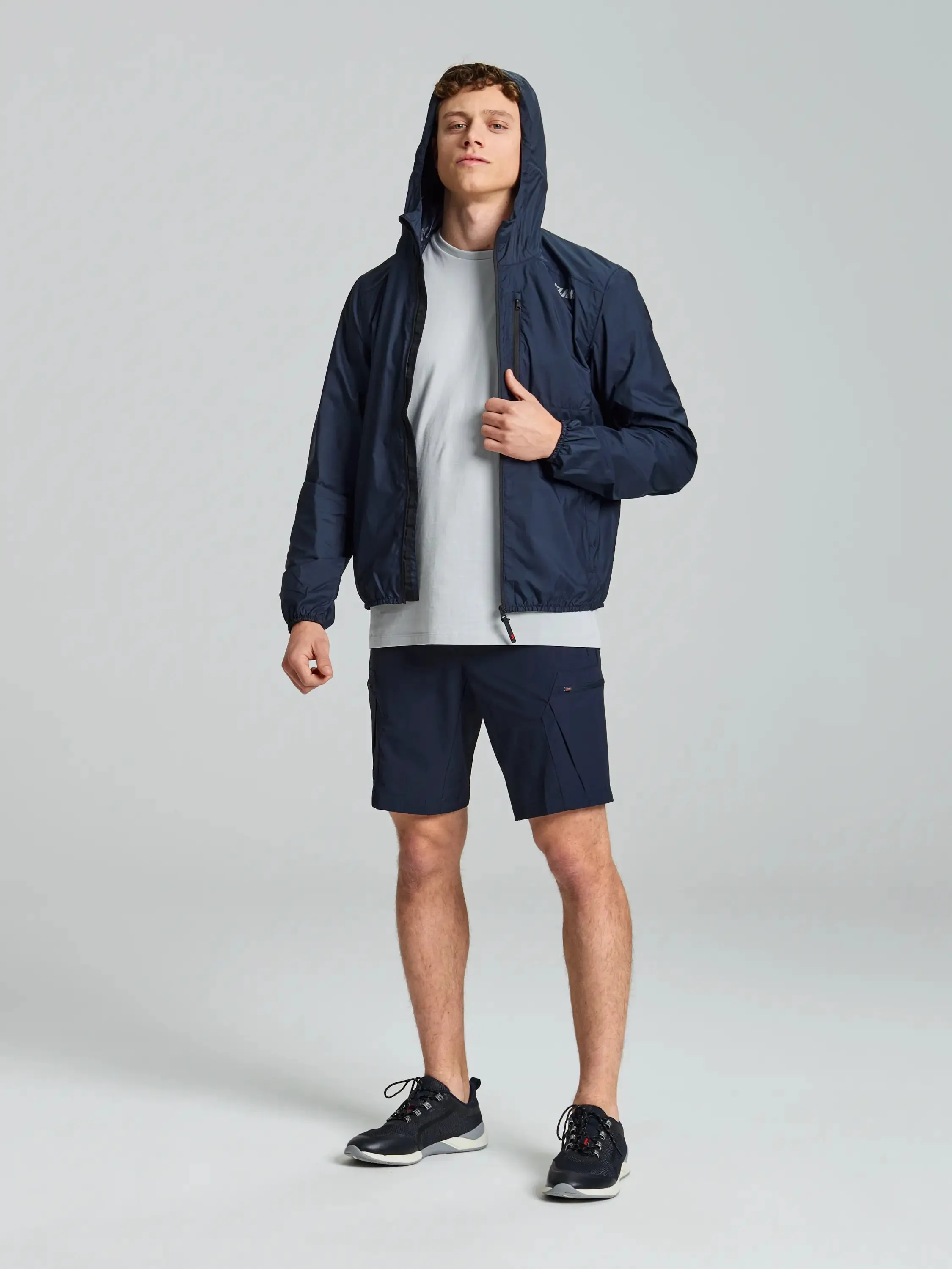   ACTIVE PACKLITE JACKET Giacca Impermeabile Leggera