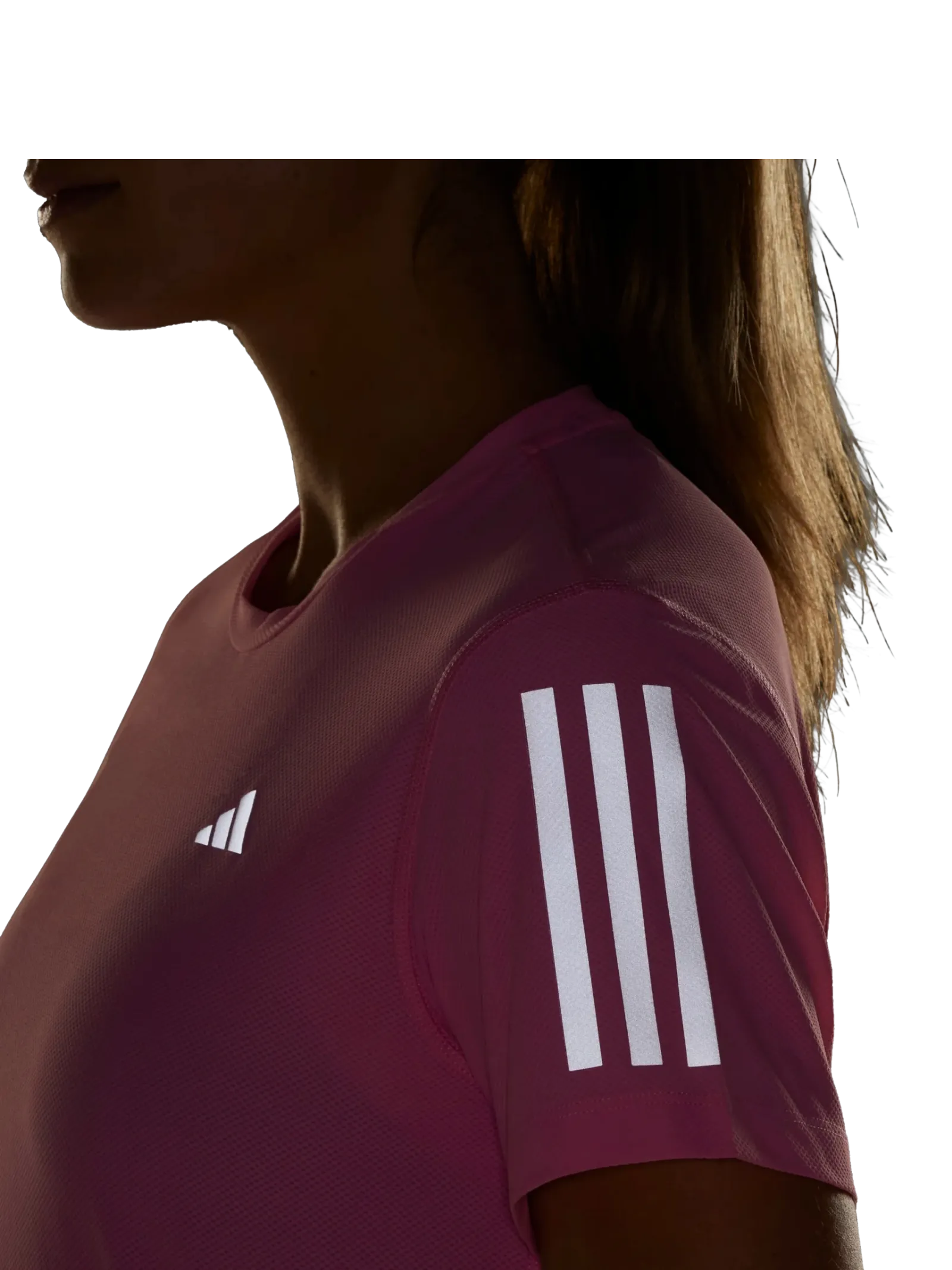 Adidas Own the Run T-Shirt Running Donna