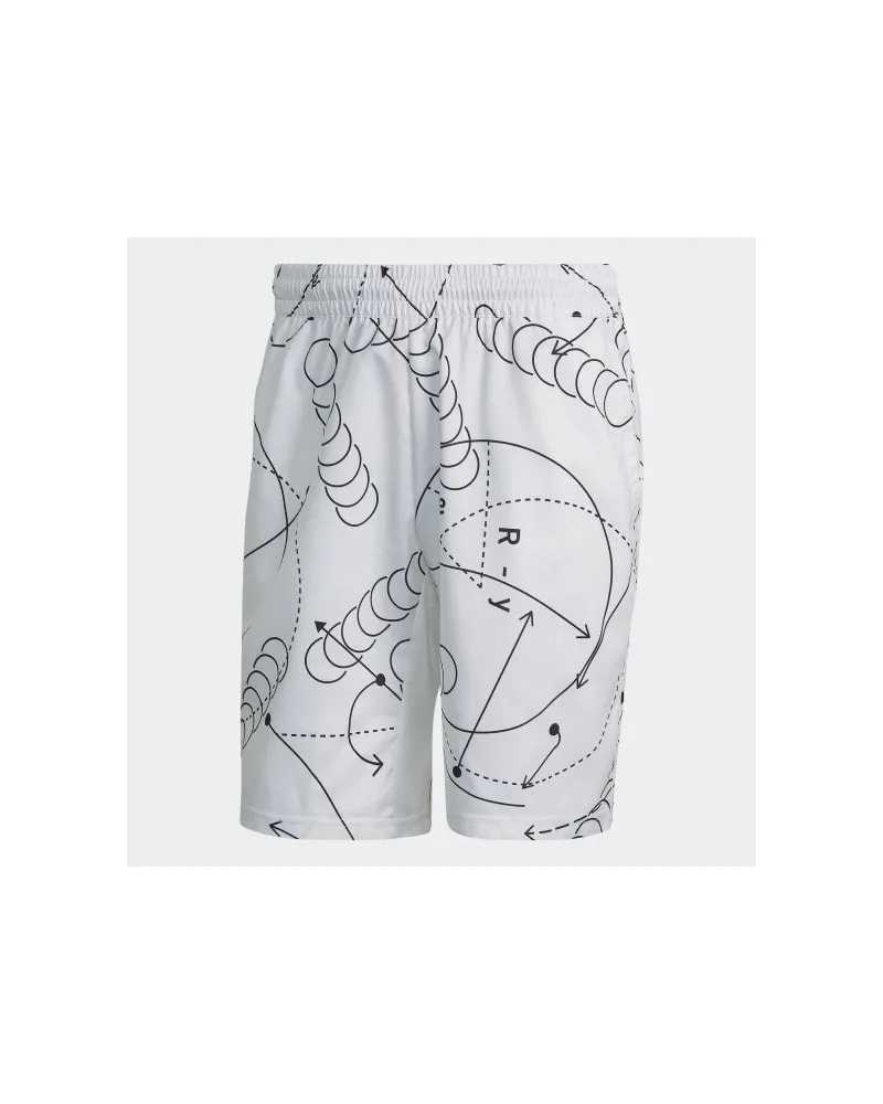Adidas Short da Tennis Club Graphshort