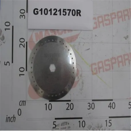Agrotecnica Patruno Srl » Disco 36 fori diametro 5.5 G10121570R