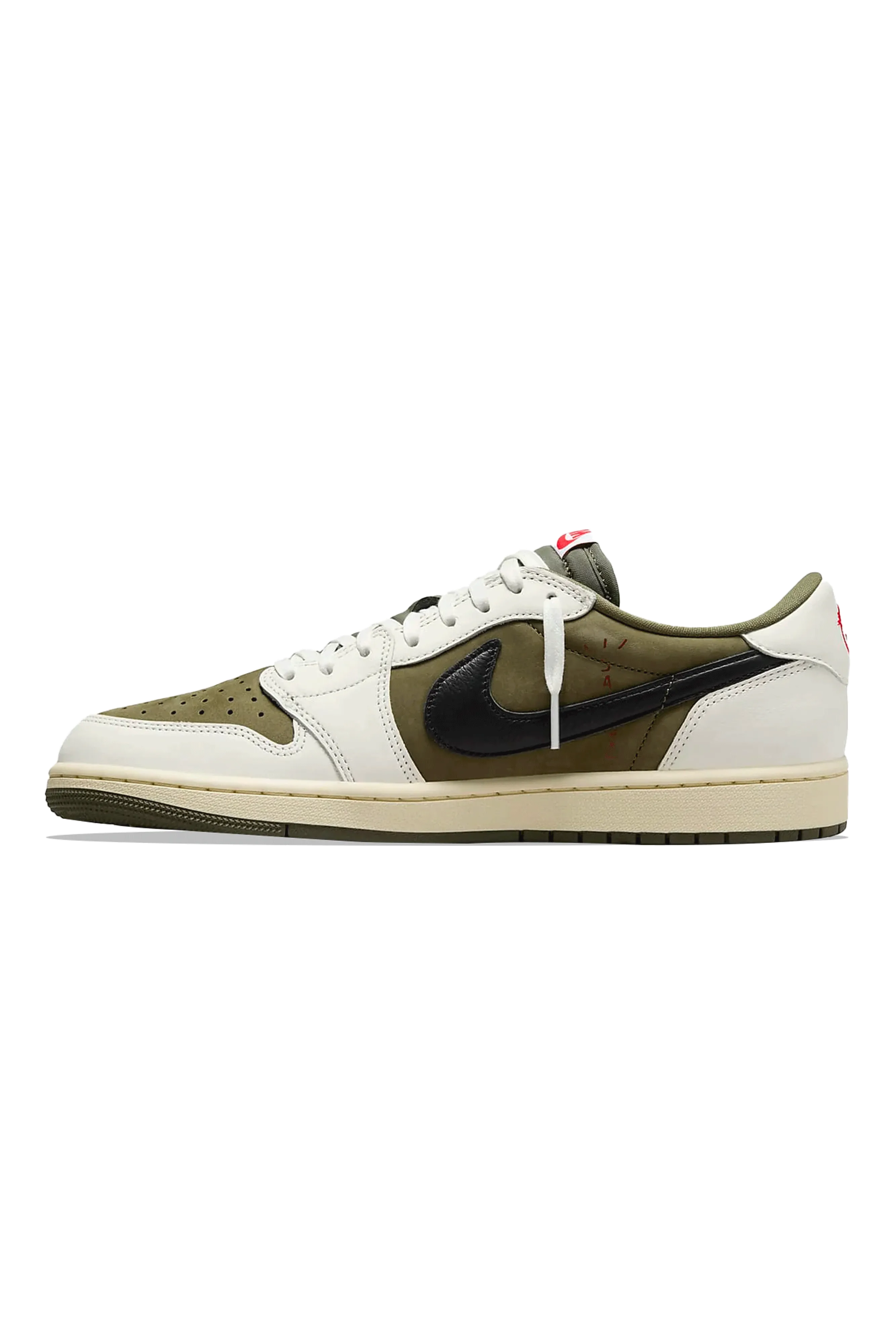 Air Jordan 1 Low OG Sp x Travis Scott 