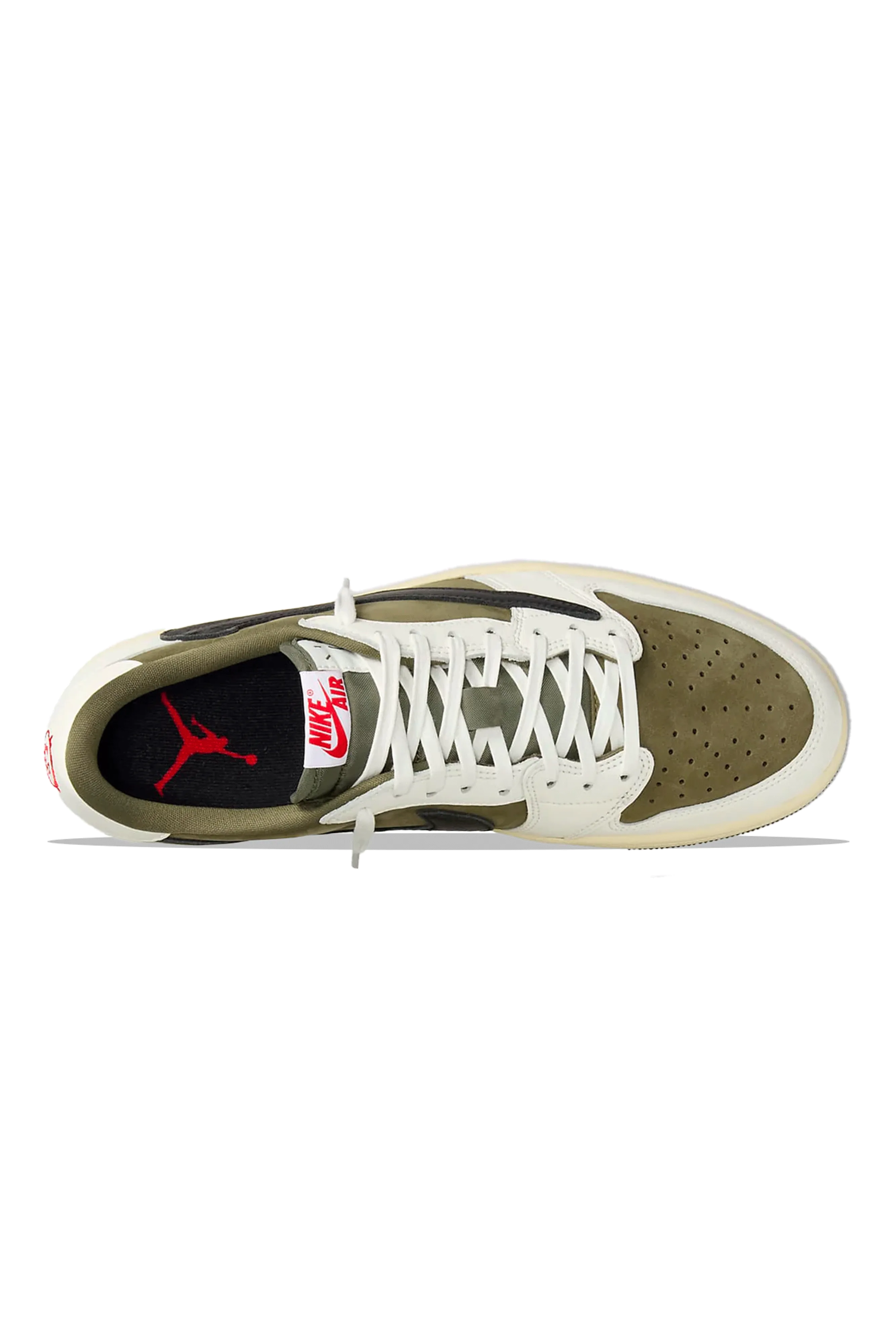 Air Jordan 1 Low OG Sp x Travis Scott 