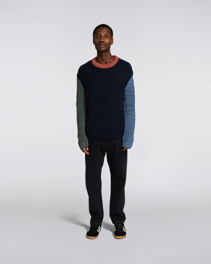 ALARIC CREW NECK SWEATER