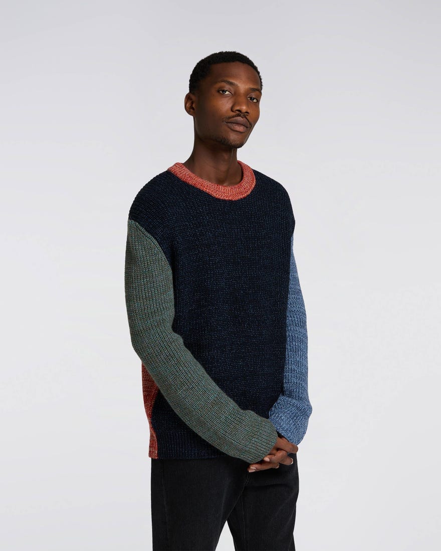 ALARIC CREW NECK SWEATER