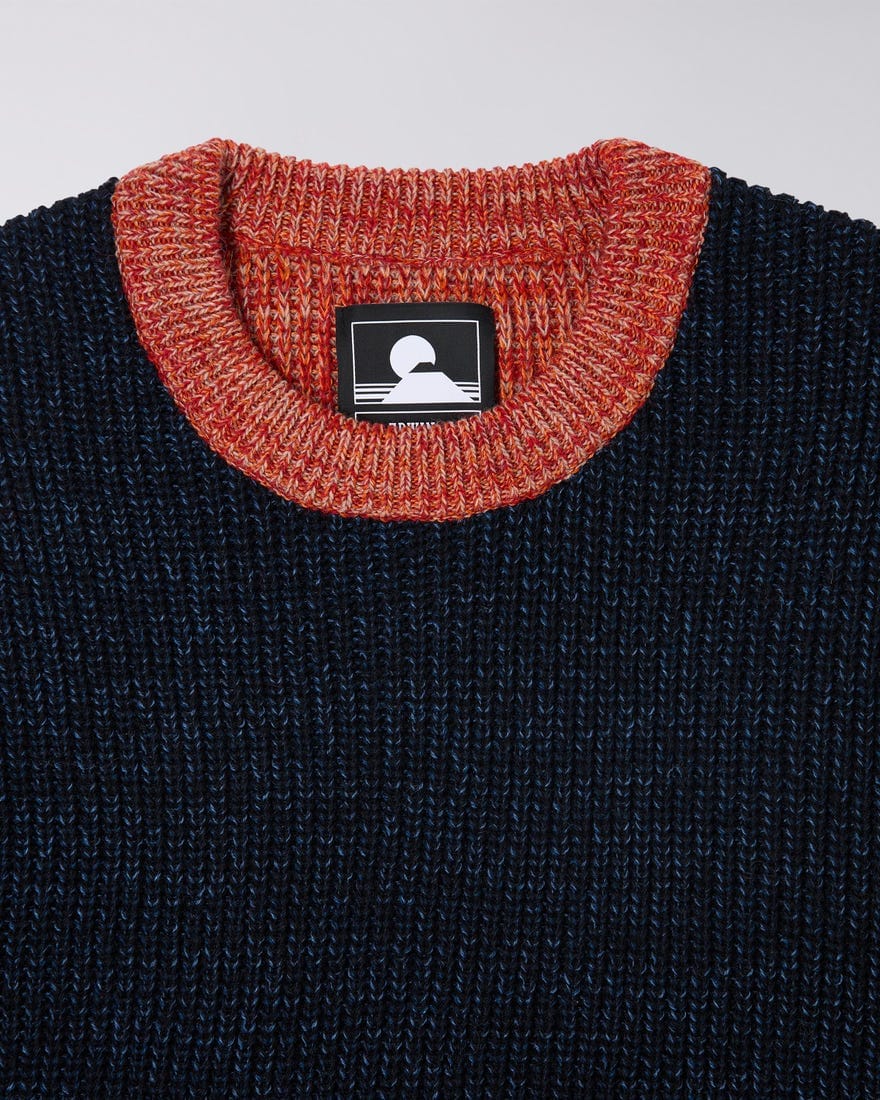 ALARIC CREW NECK SWEATER