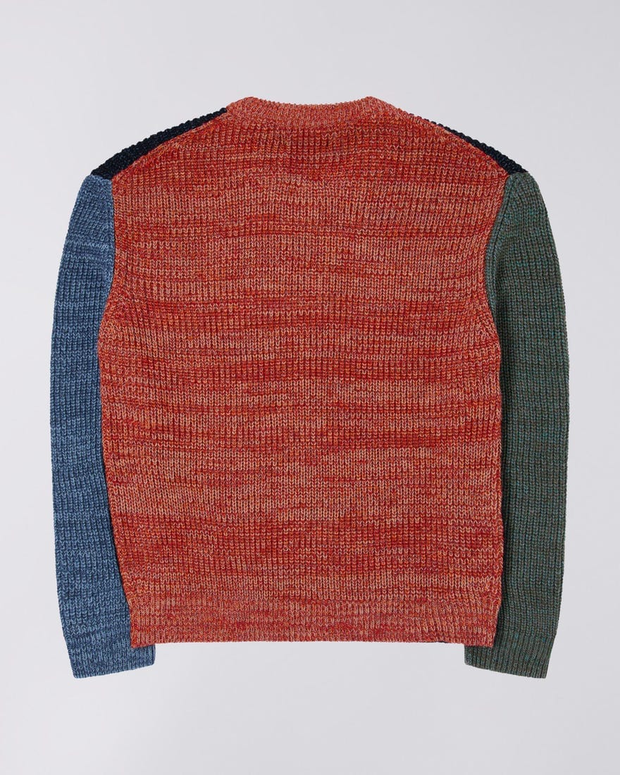 ALARIC CREW NECK SWEATER