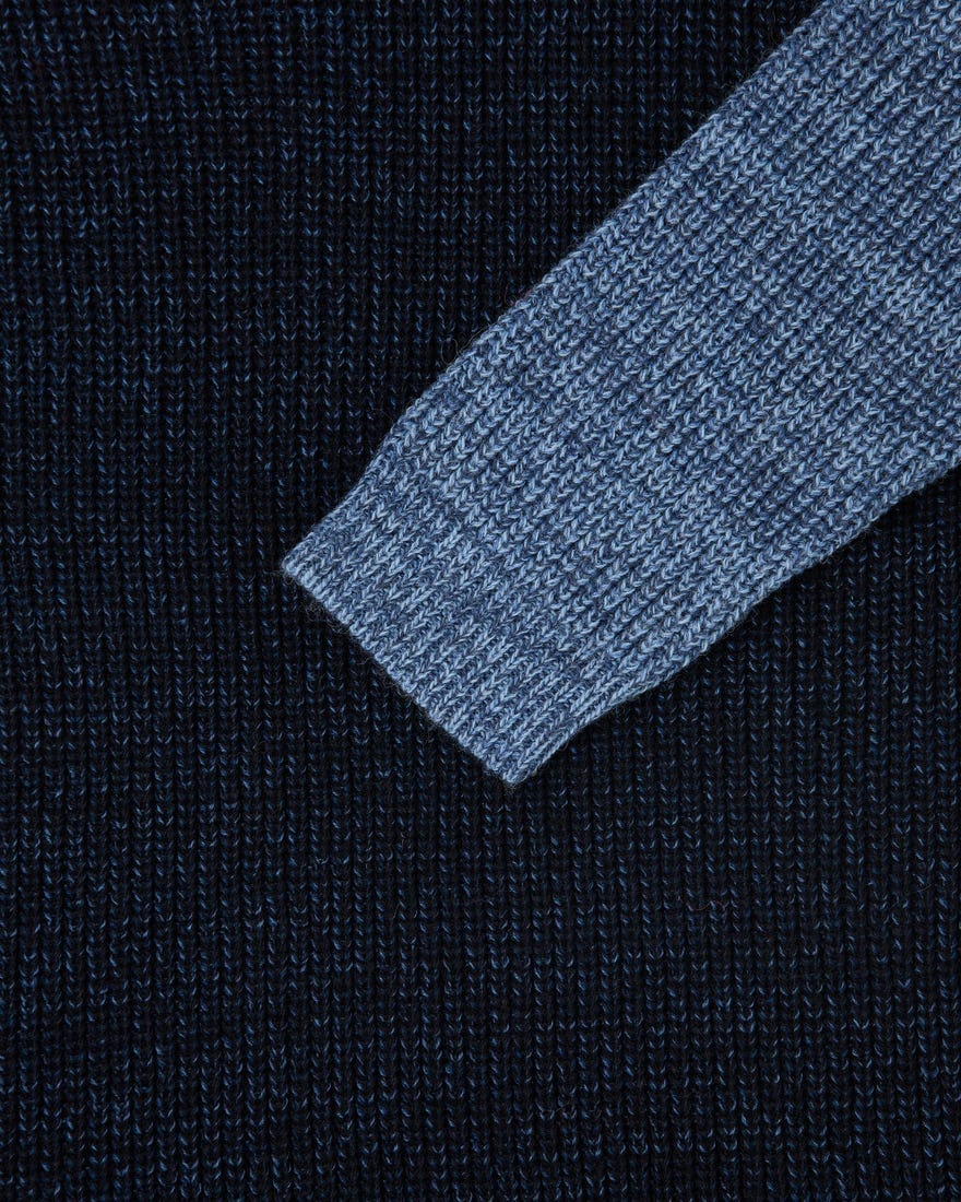 ALARIC CREW NECK SWEATER