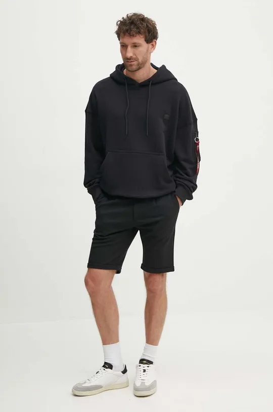 Alpha Industries felpa Essentials RL