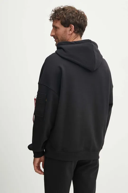 Alpha Industries felpa Essentials RL