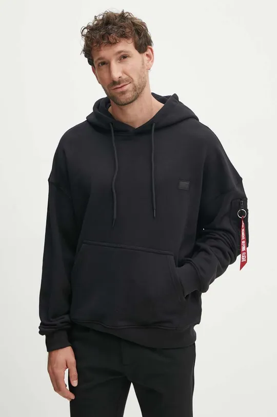 Alpha Industries felpa Essentials RL