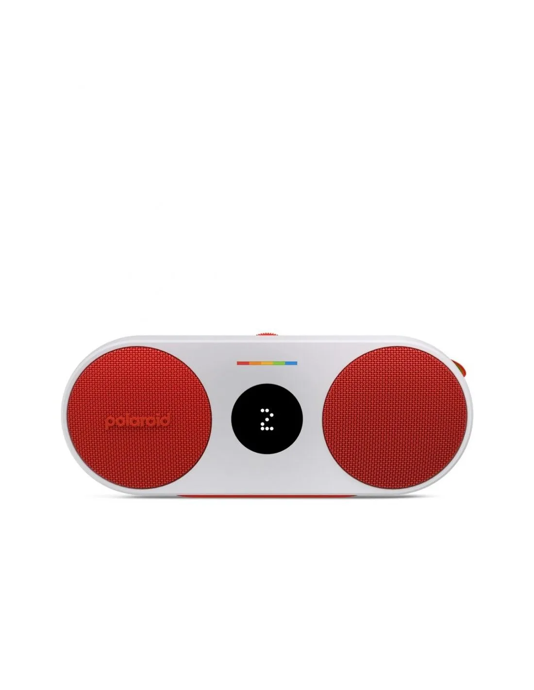 Altoparlante Bluetooth Polaroid P2 Rosso
