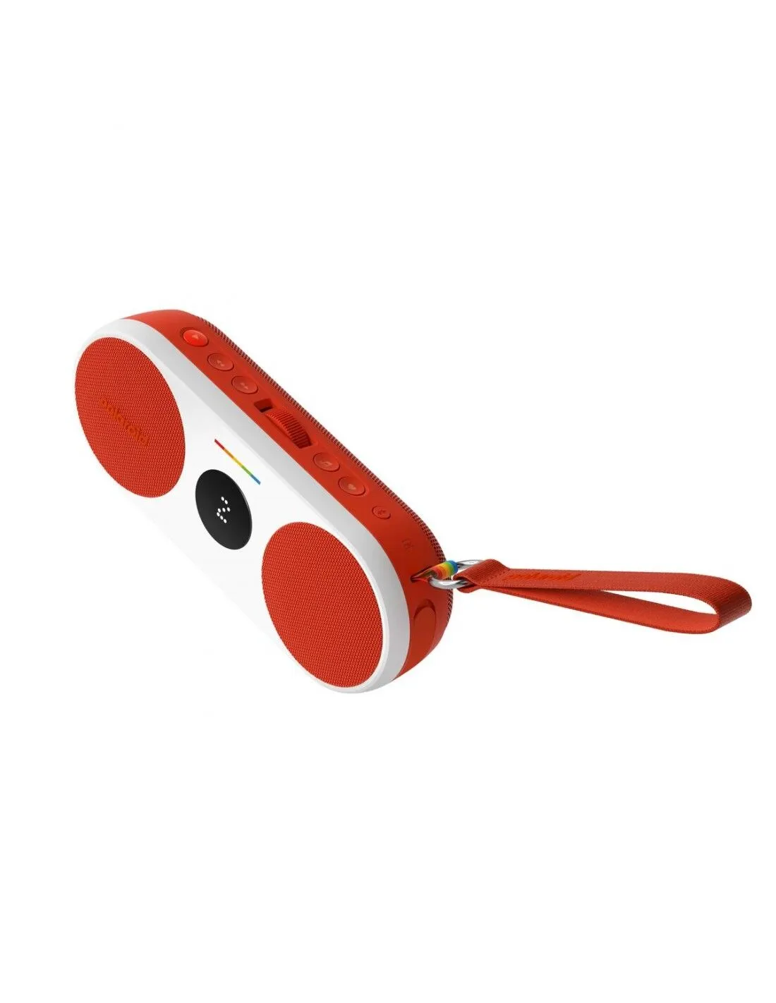 Altoparlante Bluetooth Polaroid P2 Rosso