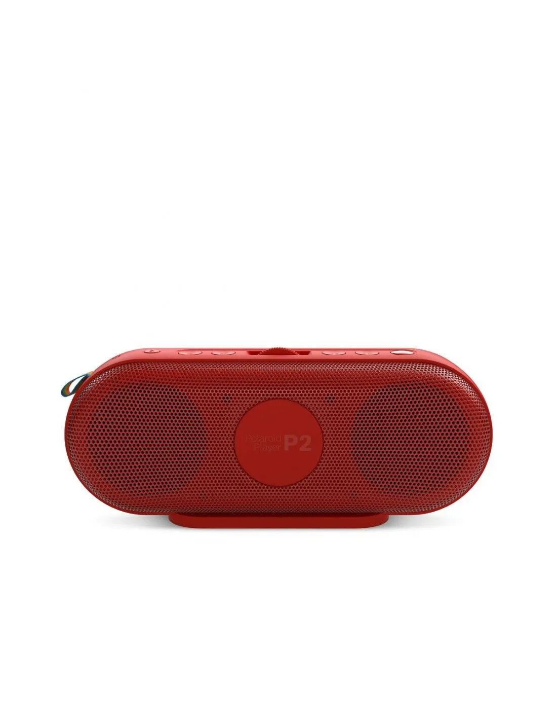 Altoparlante Bluetooth Polaroid P2 Rosso