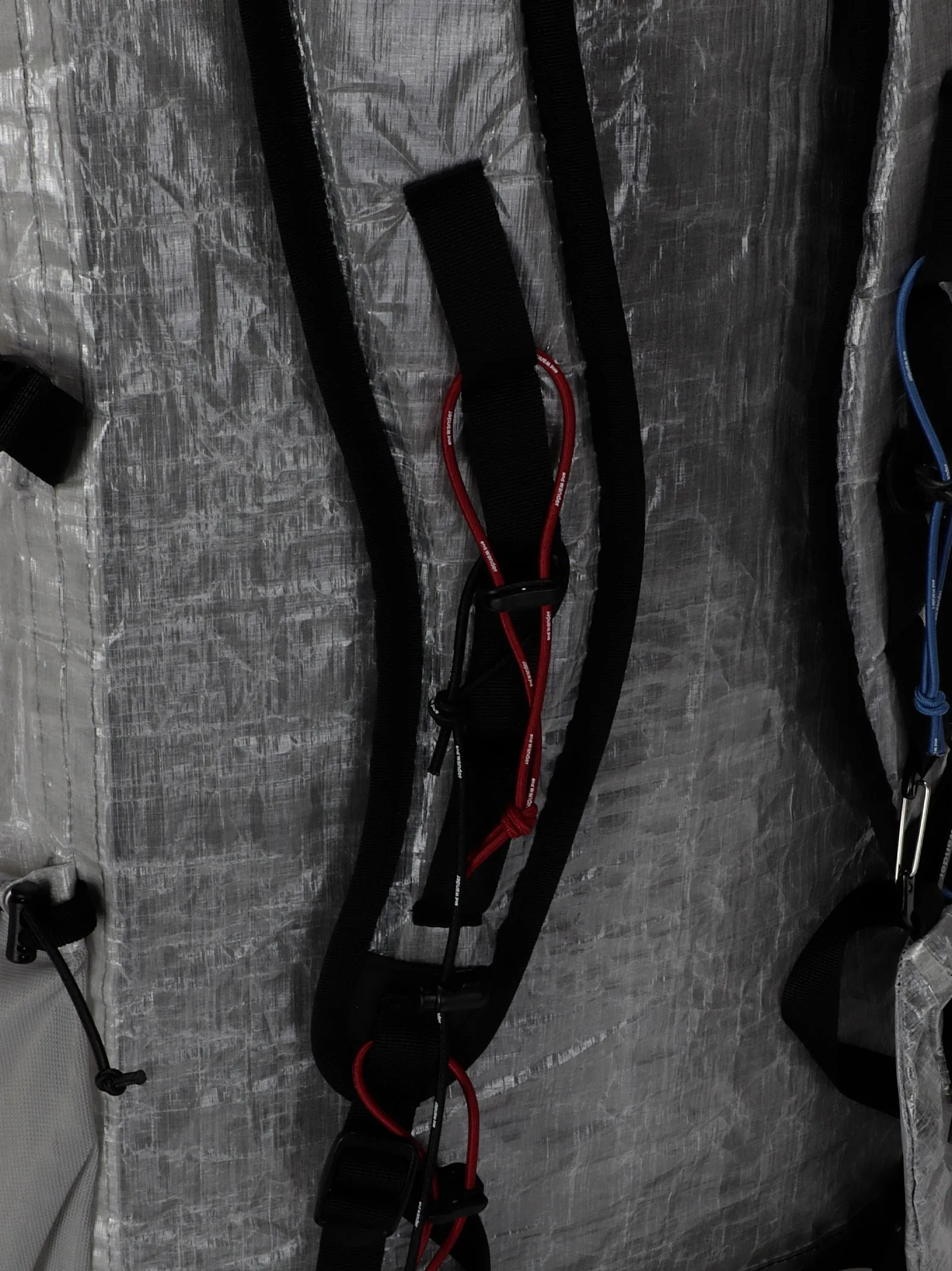  and wander  106  UL backpack with Dyneema®