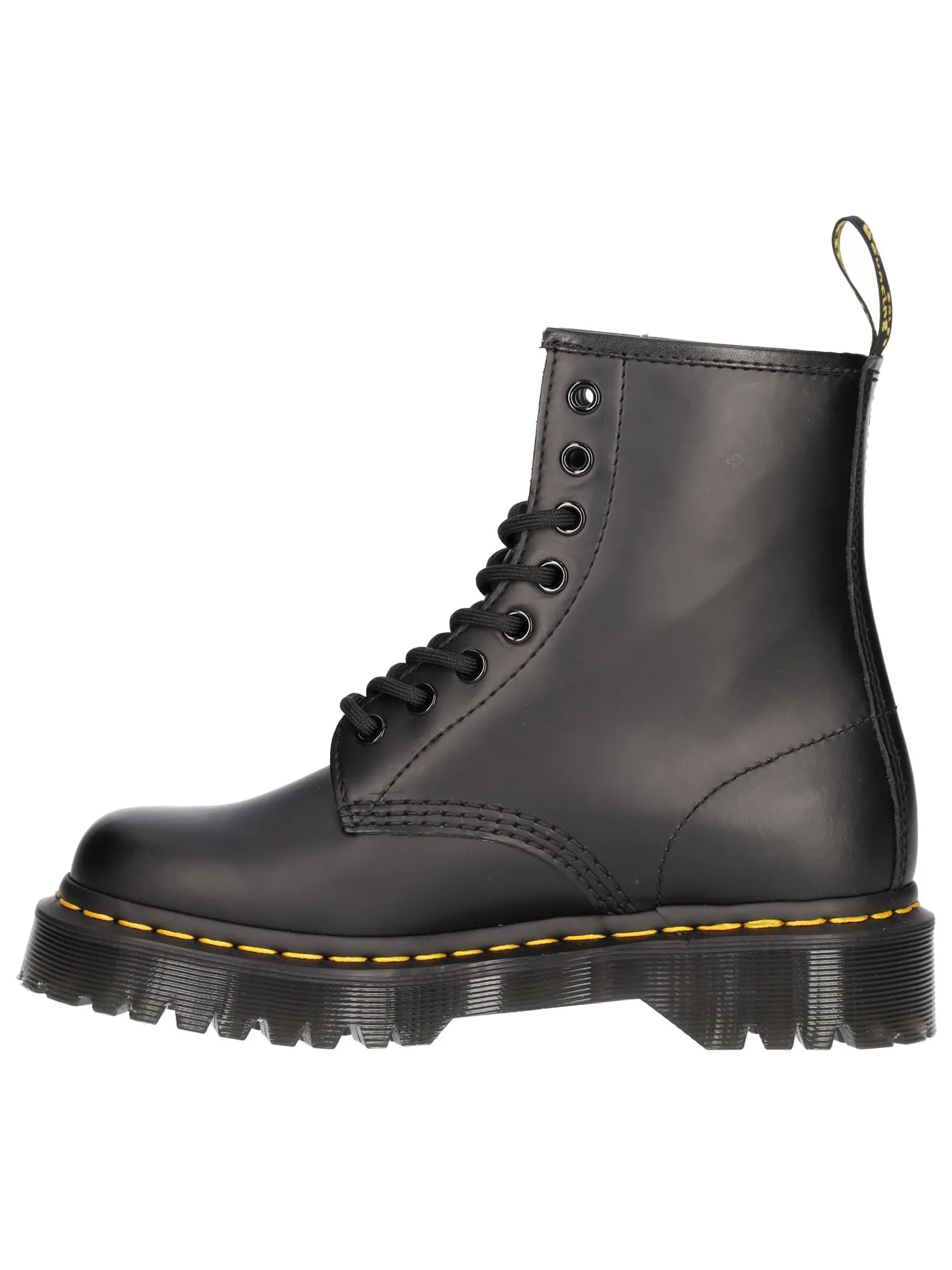 Anfibio Dr Martens 1460 Bex Smooth unisex nero