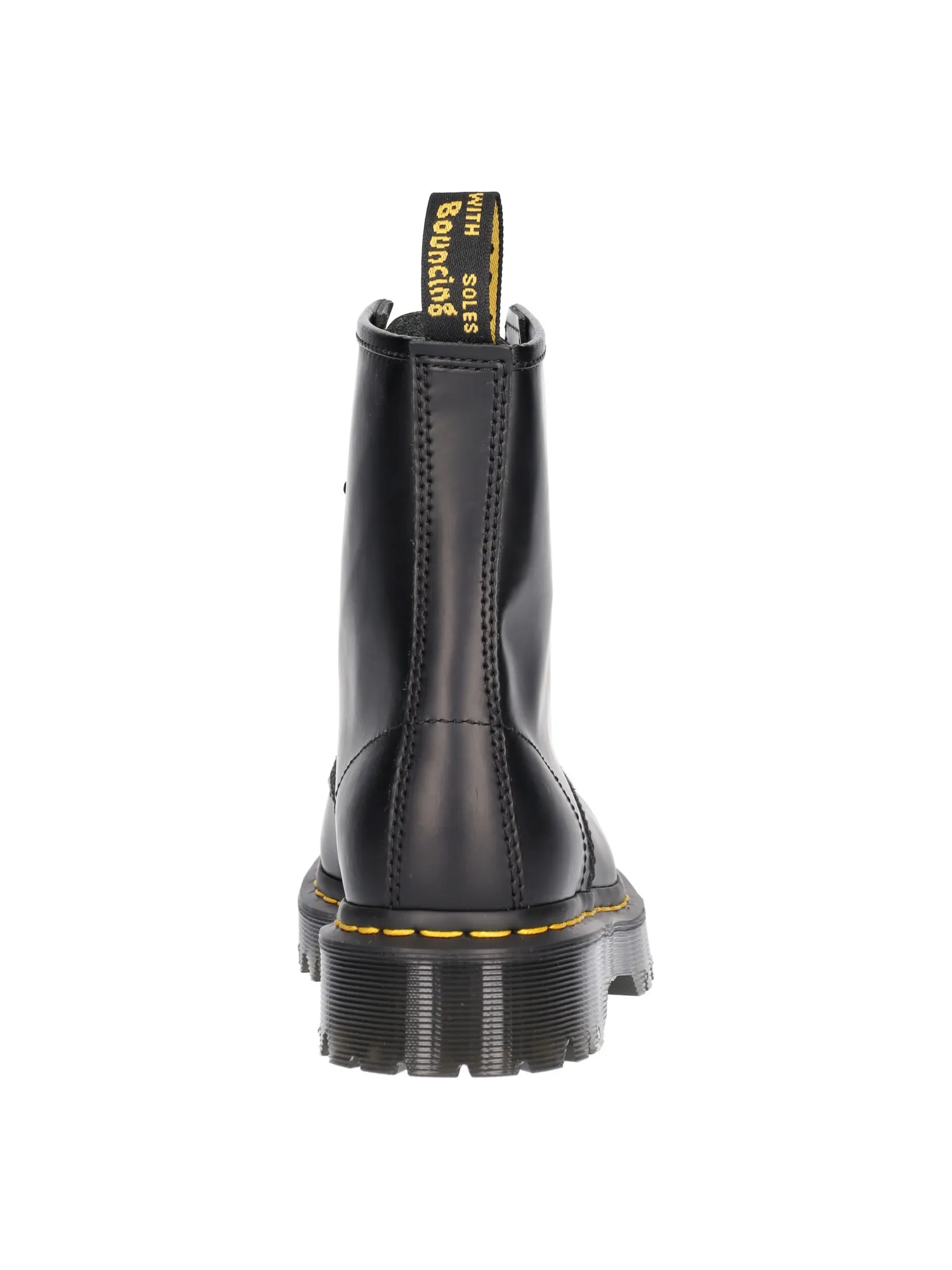 Anfibio Dr Martens 1460 Bex Smooth unisex nero