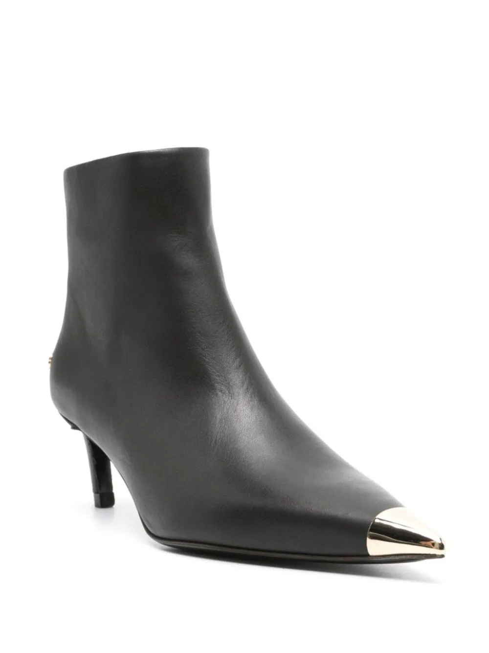 ANINE BING  A 14 10319 000  Stivaletti  NINA BOOTS WITH METAL TOE CAP #BLK  €550.00  